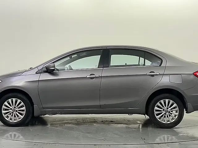 Used Maruti Suzuki Ciaz [2017-2018] Zeta 1.4 AT in Ghaziabad