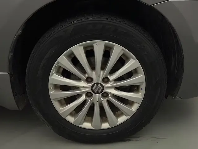 Used Maruti Suzuki Ciaz [2017-2018] Zeta 1.4 AT in Ghaziabad