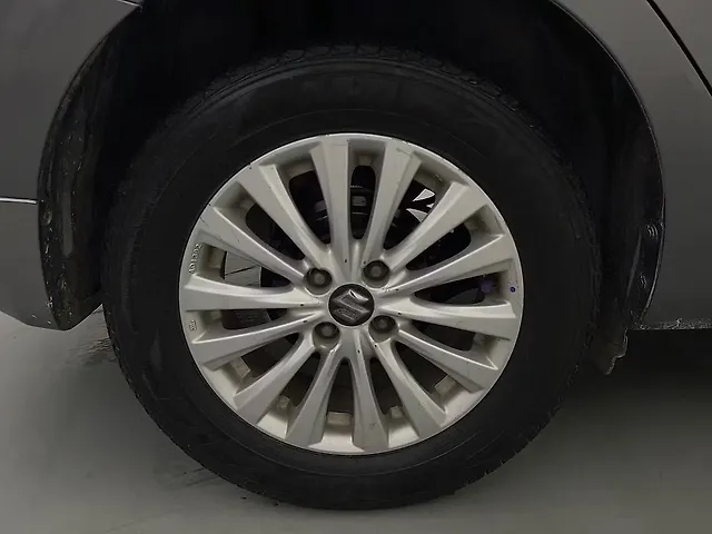 Used Maruti Suzuki Ciaz [2017-2018] Zeta 1.4 AT in Ghaziabad