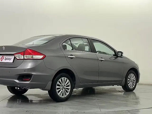 Used Maruti Suzuki Ciaz [2017-2018] Zeta 1.4 AT in Ghaziabad