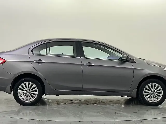 Used Maruti Suzuki Ciaz [2017-2018] Zeta 1.4 AT in Ghaziabad