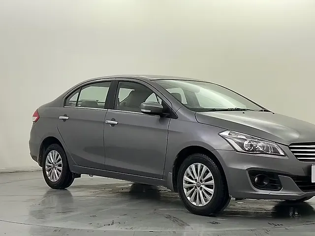 Used Maruti Suzuki Ciaz [2017-2018] Zeta 1.4 AT in Ghaziabad