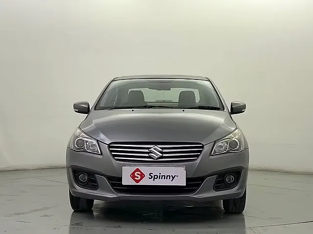 Used Maruti Suzuki Ciaz [2017-2018] Zeta 1.4 AT in Ghaziabad