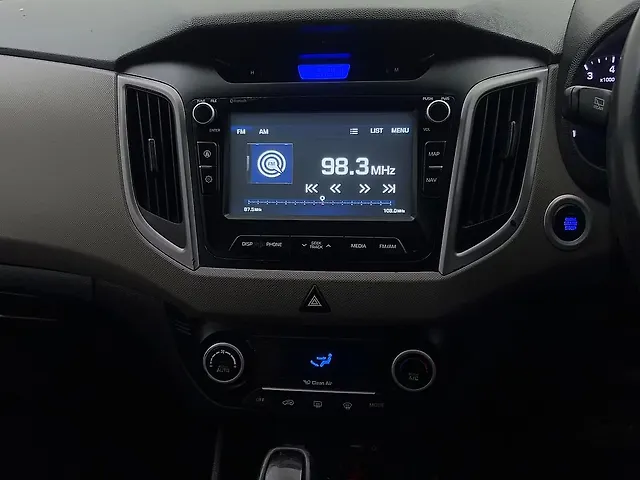Used Hyundai Creta [2015-2017] 1.6 SX Plus AT Petrol in Ghaziabad