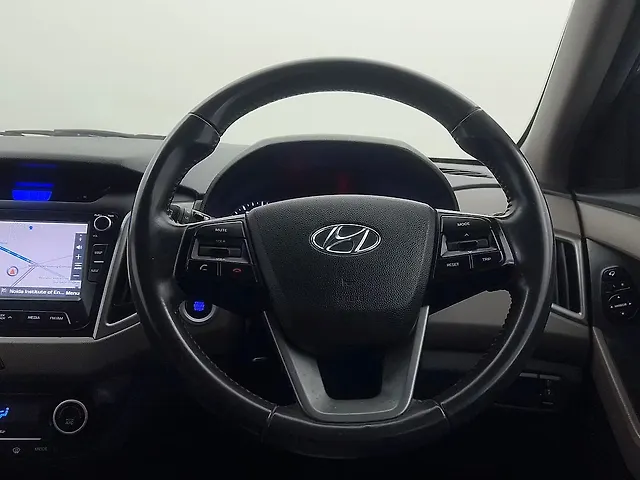 Used Hyundai Creta [2015-2017] 1.6 SX Plus AT Petrol in Ghaziabad