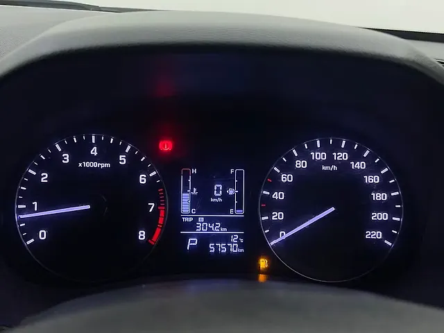 Used Hyundai Creta [2015-2017] 1.6 SX Plus AT Petrol in Ghaziabad
