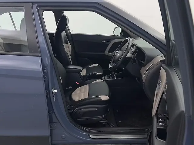 Used Hyundai Creta [2015-2017] 1.6 SX Plus AT Petrol in Ghaziabad