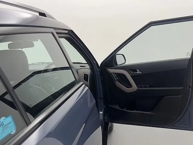 Used Hyundai Creta [2015-2017] 1.6 SX Plus AT Petrol in Ghaziabad