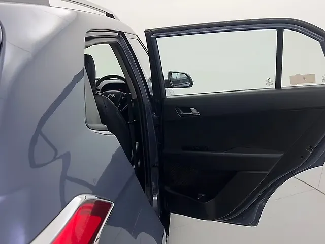 Used Hyundai Creta [2015-2017] 1.6 SX Plus AT Petrol in Ghaziabad