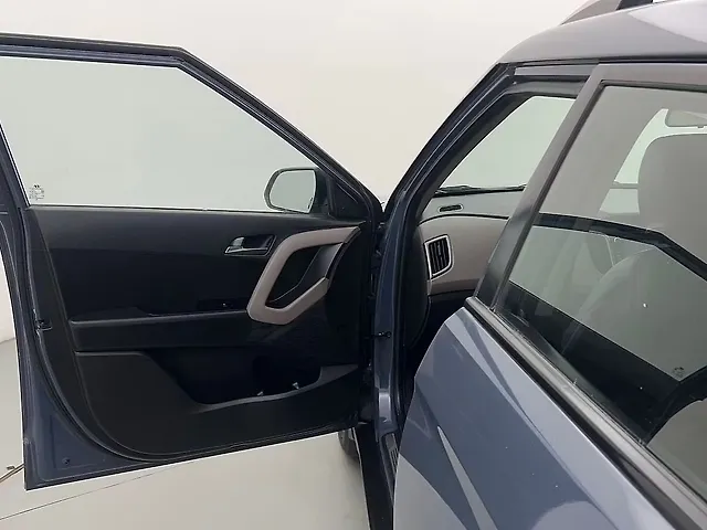 Used Hyundai Creta [2015-2017] 1.6 SX Plus AT Petrol in Ghaziabad
