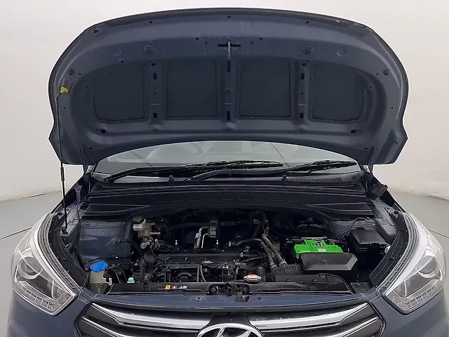 Used Hyundai Creta [2015-2017] 1.6 SX Plus AT Petrol in Ghaziabad