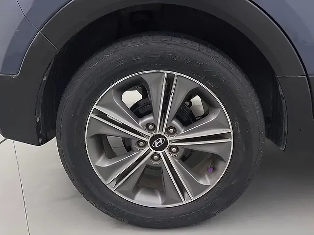 Used Hyundai Creta [2015-2017] 1.6 SX Plus AT Petrol in Ghaziabad