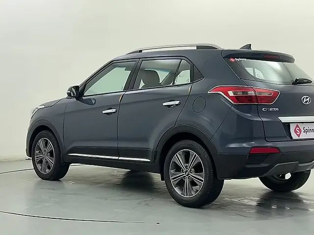 Used Hyundai Creta [2015-2017] 1.6 SX Plus AT Petrol in Ghaziabad