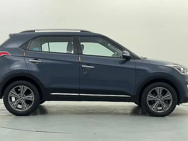Used Hyundai Creta [2015-2017] 1.6 SX Plus AT Petrol in Ghaziabad