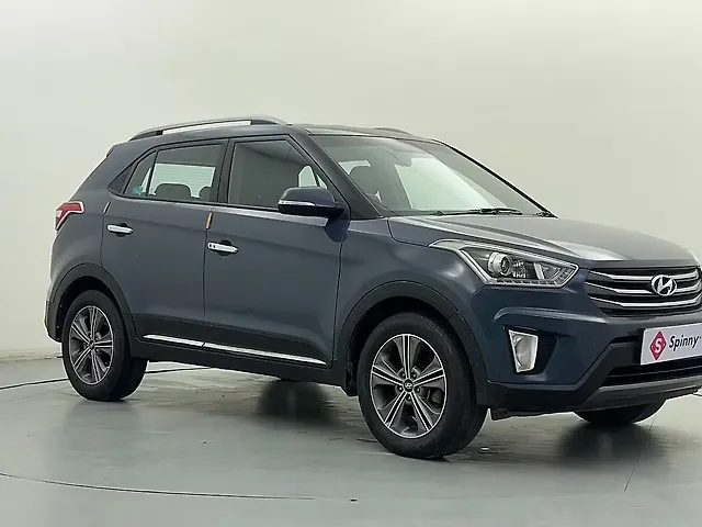 Used Hyundai Creta [2015-2017] 1.6 SX Plus AT Petrol in Ghaziabad