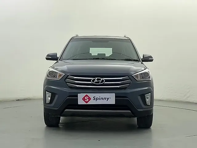 Used Hyundai Creta [2015-2017] 1.6 SX Plus AT Petrol in Ghaziabad