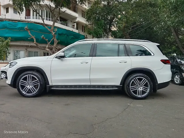 Used Mercedes-Benz GLS [2020-2024] 400d 4MATIC [2020-2023] in Mumbai