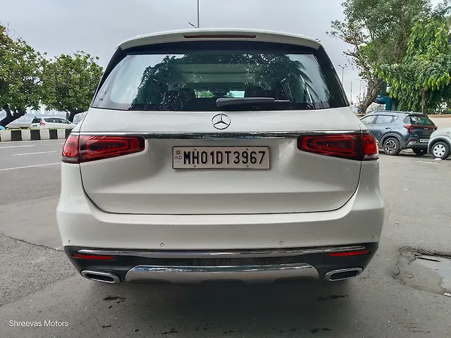 Used Mercedes-Benz GLS [2020-2024] 400d 4MATIC [2020-2023] in Mumbai