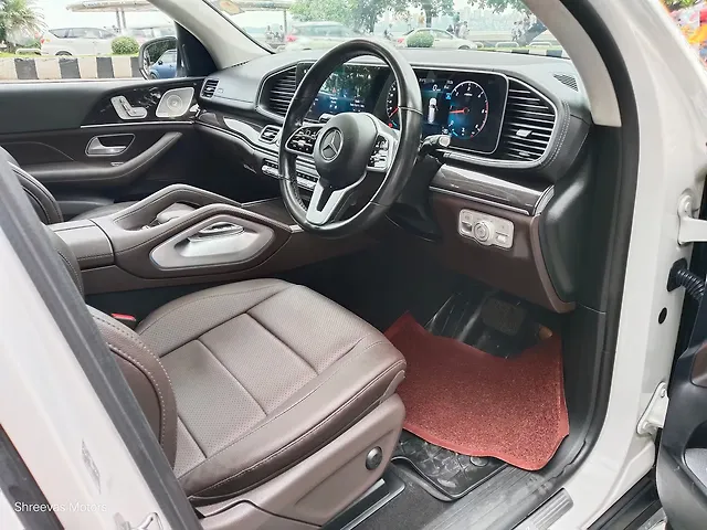 Used Mercedes-Benz GLS [2020-2024] 400d 4MATIC [2020-2023] in Mumbai