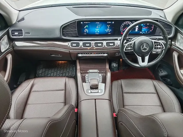 Used Mercedes-Benz GLS [2020-2024] 400d 4MATIC [2020-2023] in Mumbai