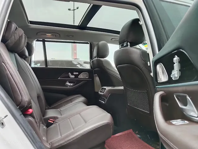Used Mercedes-Benz GLS [2020-2024] 400d 4MATIC [2020-2023] in Mumbai