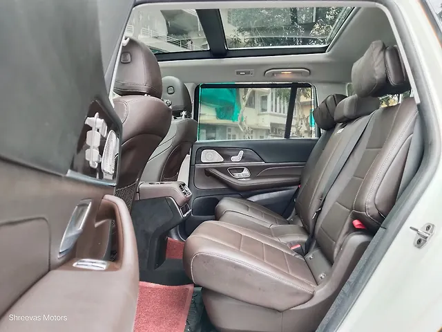 Used Mercedes-Benz GLS [2020-2024] 400d 4MATIC [2020-2023] in Mumbai