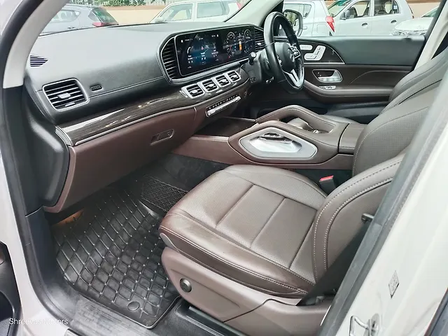 Used Mercedes-Benz GLS [2020-2024] 400d 4MATIC [2020-2023] in Mumbai