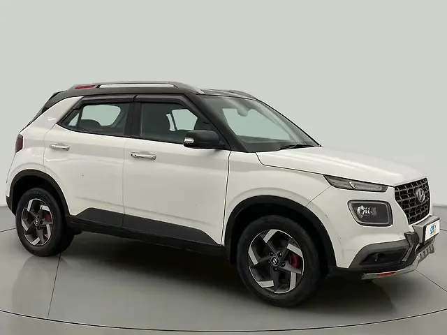 Used 2020 Hyundai Venue in Delhi