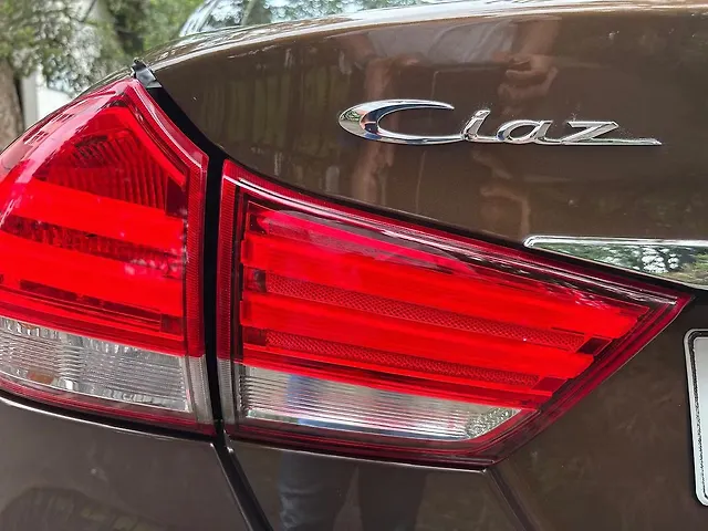 Used Maruti Suzuki Ciaz Alpha Hybrid 1.5 AT [2018-2020] in Pune