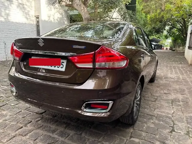 Used Maruti Suzuki Ciaz Alpha Hybrid 1.5 AT [2018-2020] in Pune
