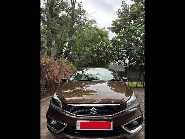 Used Maruti Suzuki Ciaz Alpha Hybrid 1.5 AT [2018-2020] in Pune