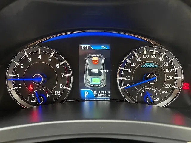 Used Maruti Suzuki Ciaz Alpha Hybrid 1.5 AT [2018-2020] in Pune