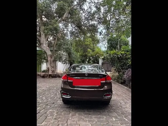Used Maruti Suzuki Ciaz Alpha Hybrid 1.5 AT [2018-2020] in Pune