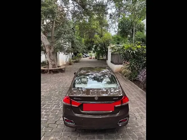 Used Maruti Suzuki Ciaz Alpha Hybrid 1.5 AT [2018-2020] in Pune
