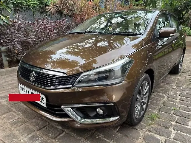 Used Maruti Suzuki Ciaz Alpha Hybrid 1.5 AT [2018-2020] in Pune