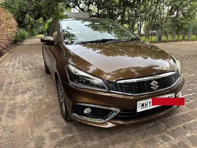Used Maruti Suzuki Ciaz Alpha Hybrid 1.5 AT [2018-2020] in Pune