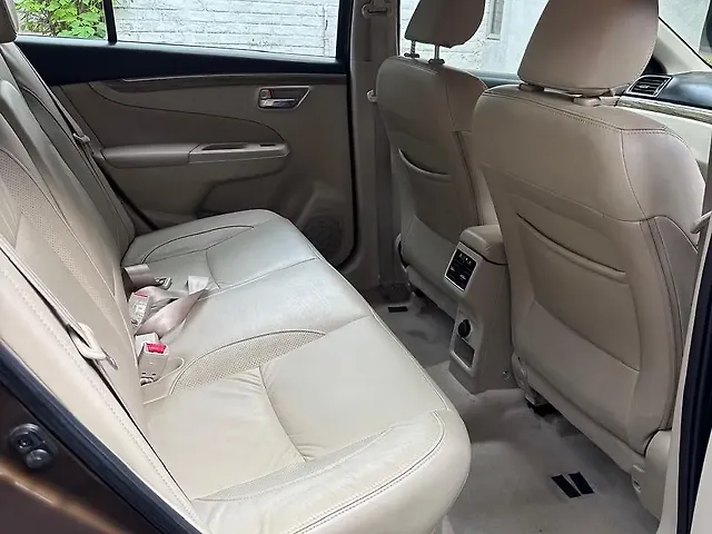 Used Maruti Suzuki Ciaz Alpha Hybrid 1.5 AT [2018-2020] in Pune