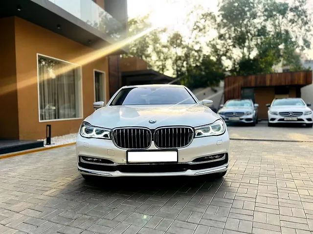 Used 2017 BMW 7-Series in Delhi