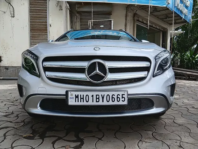 Used 2015 Mercedes-Benz GLA in Mumbai