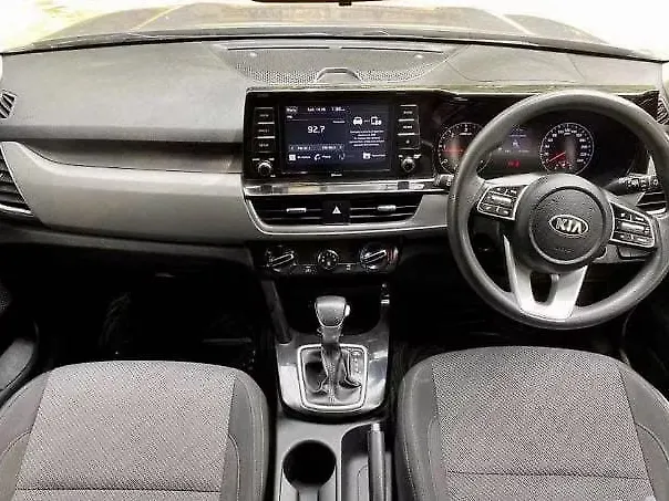Used Kia Seltos [2019-2022] HTK Plus AT 1.5 Diesel [2020-2021] in Delhi