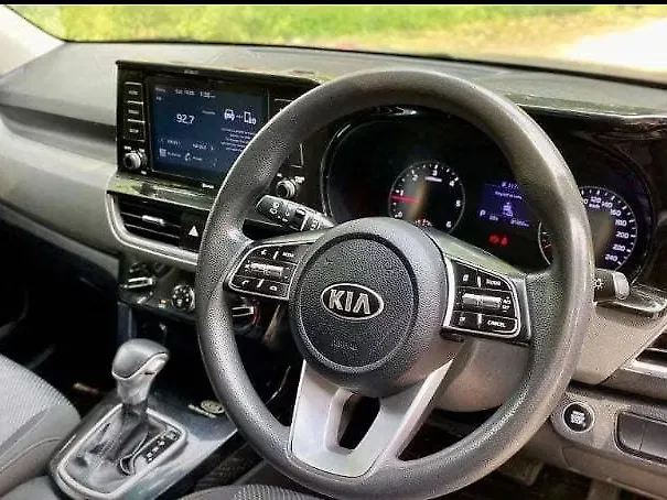 Used Kia Seltos [2019-2022] HTK Plus AT 1.5 Diesel [2020-2021] in Delhi