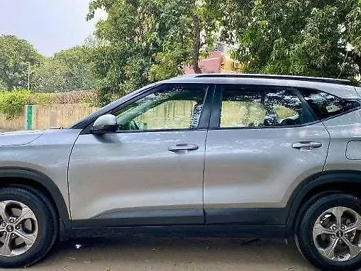 Used Kia Seltos [2019-2022] HTK Plus AT 1.5 Diesel [2020-2021] in Delhi