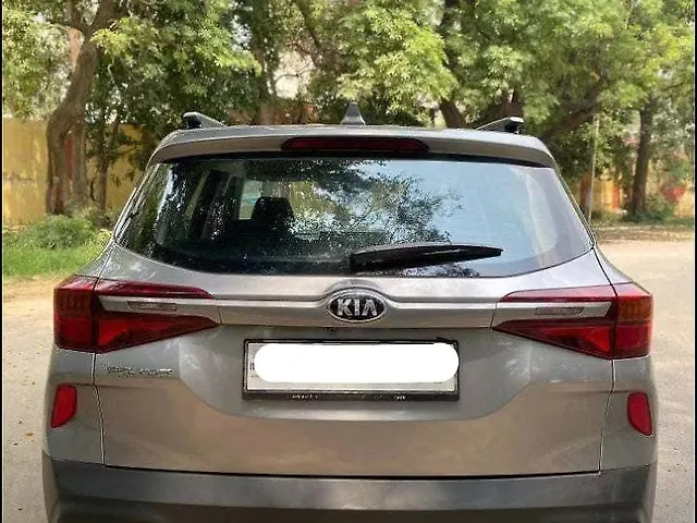 Used Kia Seltos [2019-2022] HTK Plus AT 1.5 Diesel [2020-2021] in Delhi