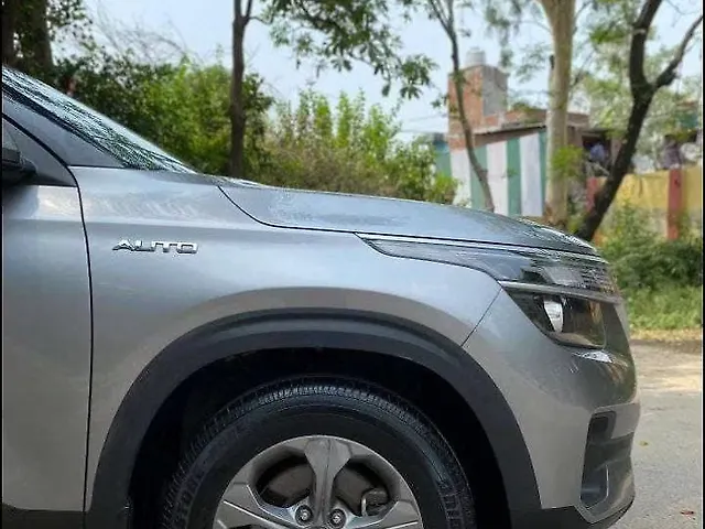 Used Kia Seltos [2019-2022] HTK Plus AT 1.5 Diesel [2020-2021] in Delhi
