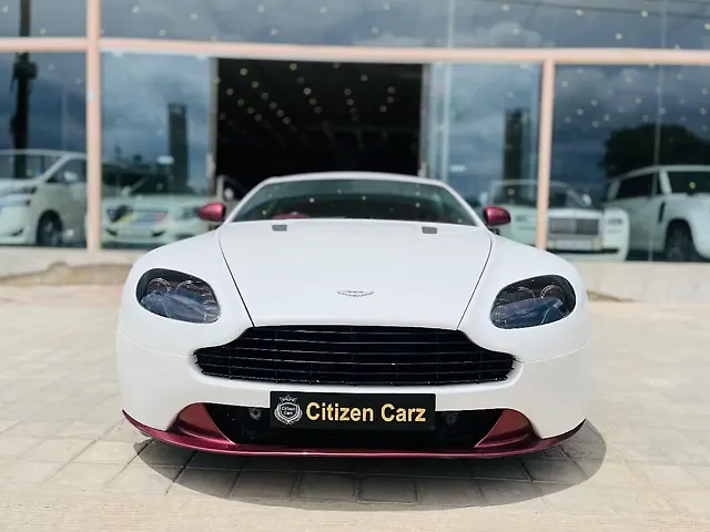Used 2013 Aston Martin Vantage in Bangalore