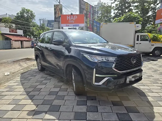 Used 2023 Toyota Innova Hyrcross in Kollam