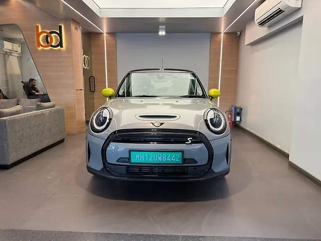 Used MINI Cooper SE 3-Door in Mumbai