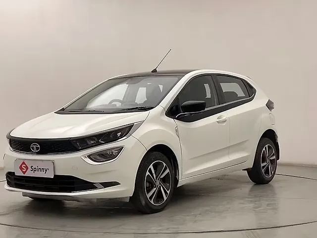 Used 2022 Tata Altroz in Pune
