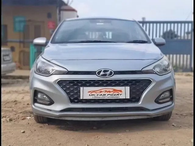 Used Hyundai i20 [2020-2023] Magna 1.2 MT [2020-2023] in Dehradun