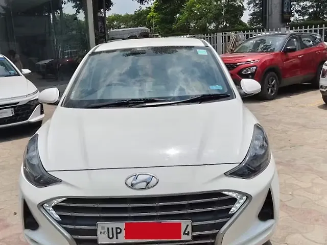 Used 2019 Hyundai Grand i10 NIOS in Lucknow